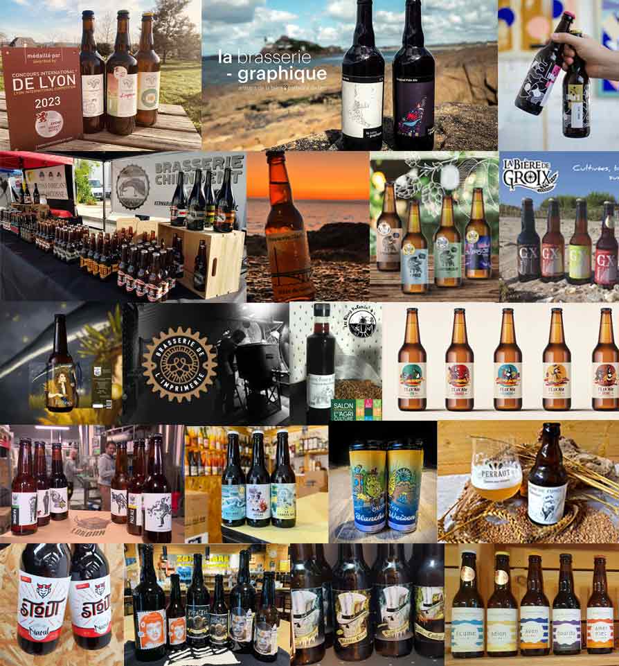 GLAZIKBEER FESTIVAL : Fête de la bière à L’Arthémuse le 15 juin 2024 à BRIEC. 20 brasseries indépendantes, des bières, de quoi manger, de la bonne musique